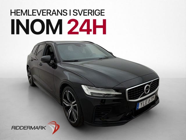 Volvo V60 2019