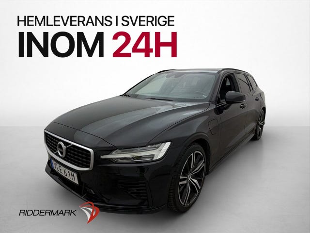 Volvo V60 2019
