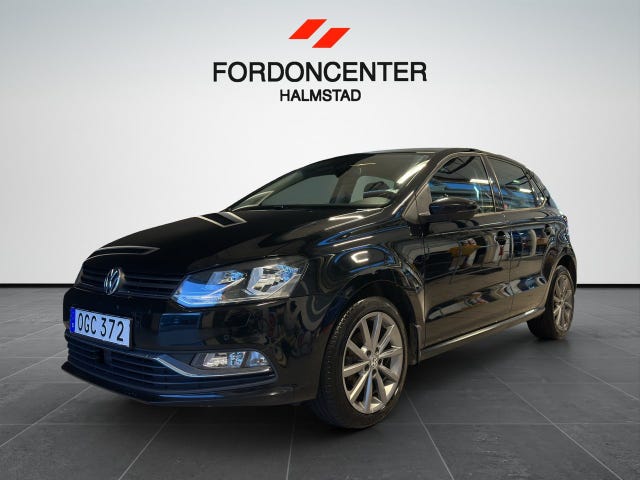 Volkswagen Polo 2017