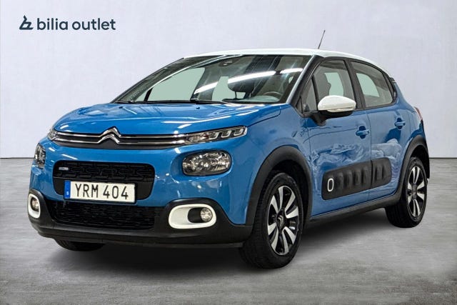 Citroen C3 2017