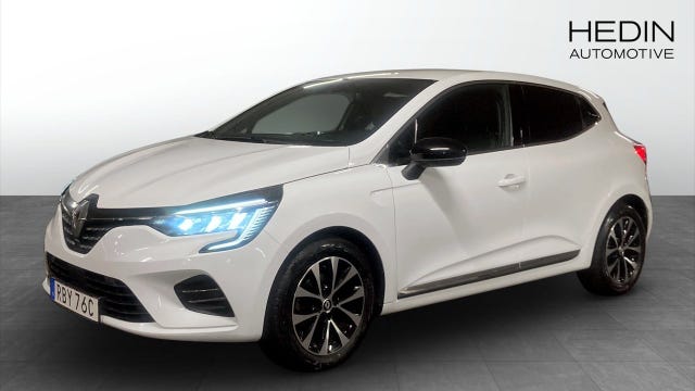Renault Clio 2023