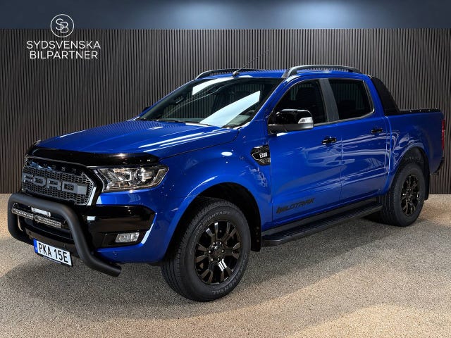 Ford Ranger 2019