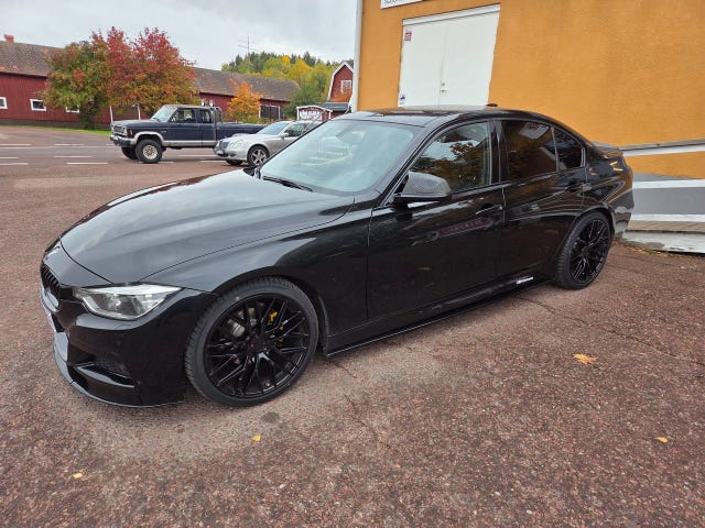 BMW 320i 2019