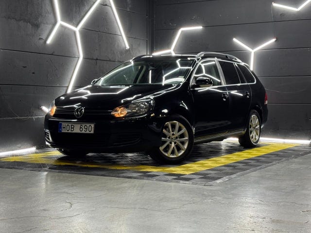Volkswagen Golf I 2013