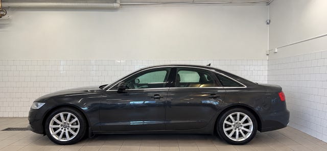 Audi A6 2013 – bild 2