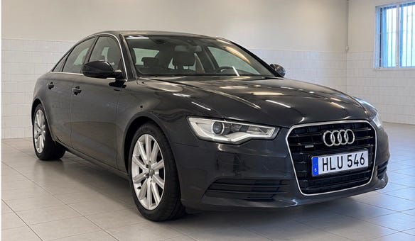 Audi A6 2013 – bild 3