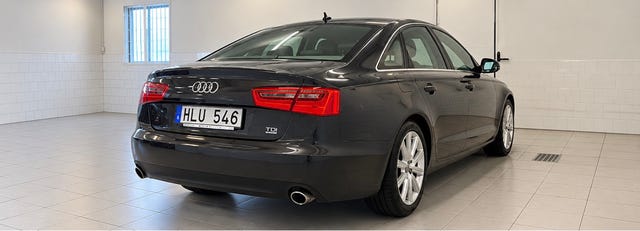 Audi A6 2013 – bild 4