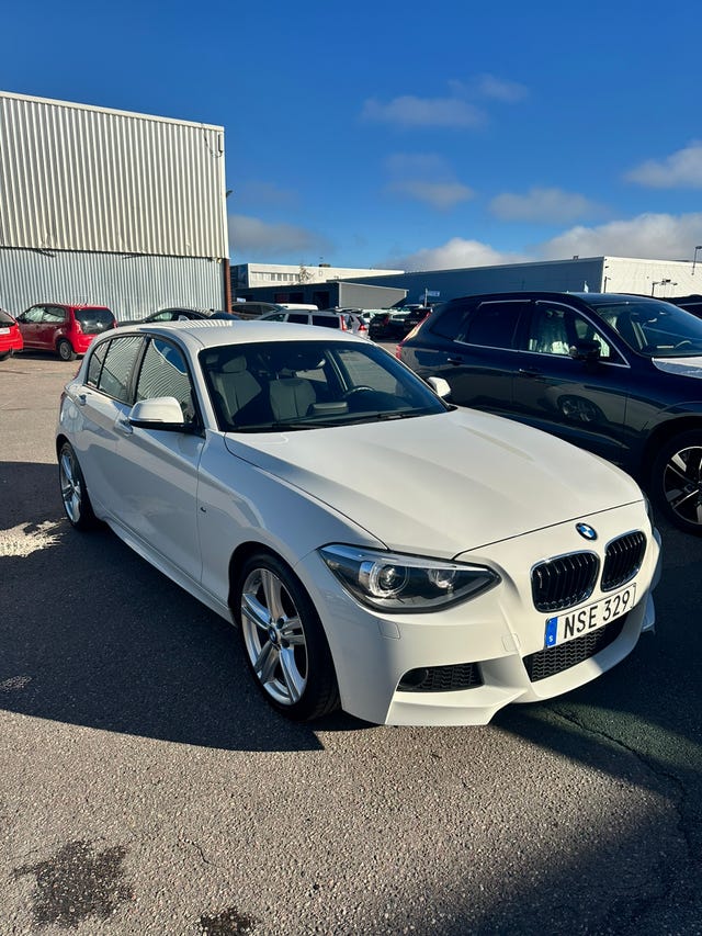 BMW 116i 2015
