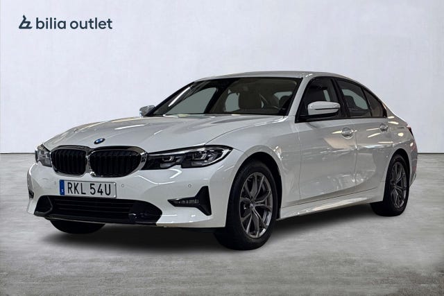 BMW 320d 2019