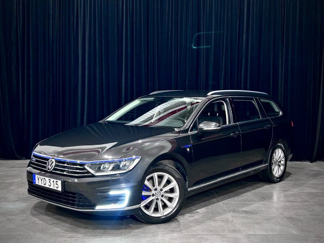 Volkswagen Passat 2018