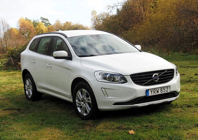 Volvo XC60 2017