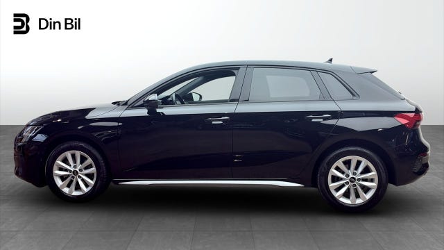 Audi A3 2024 – bild 2