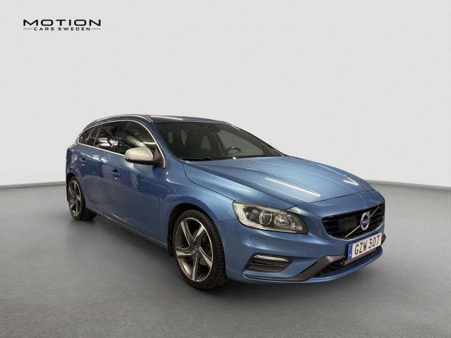 Volvo V60 2016 – bild 3