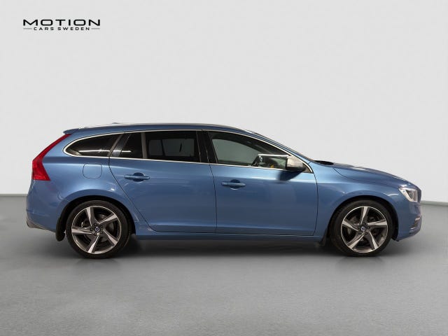 Volvo V60 2016 – bild 4
