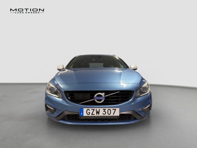 Volvo V60 2016 – bild 2