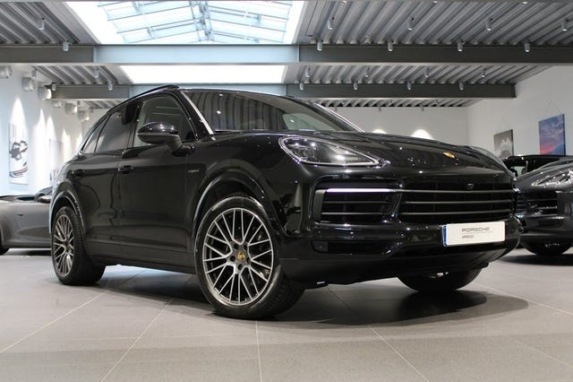 Porsche Cayenne 2023