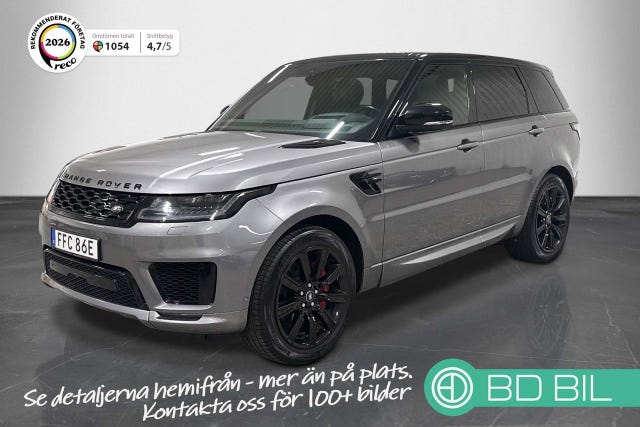 Land Rover Range Rover Sport 2022