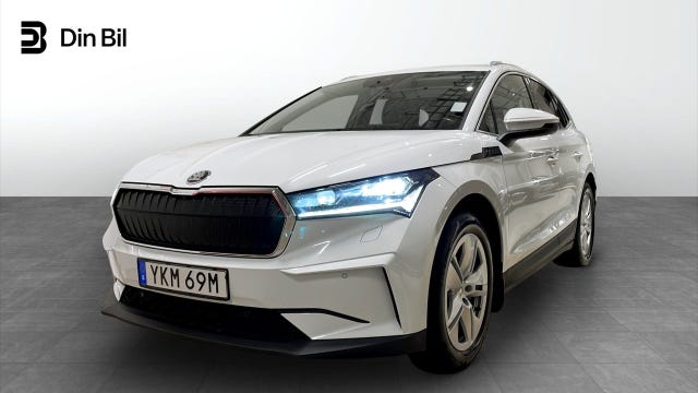 Skoda Enyaq 2023
