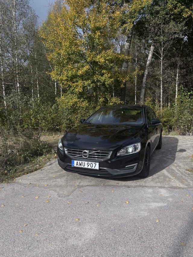 Volvo S60 2014