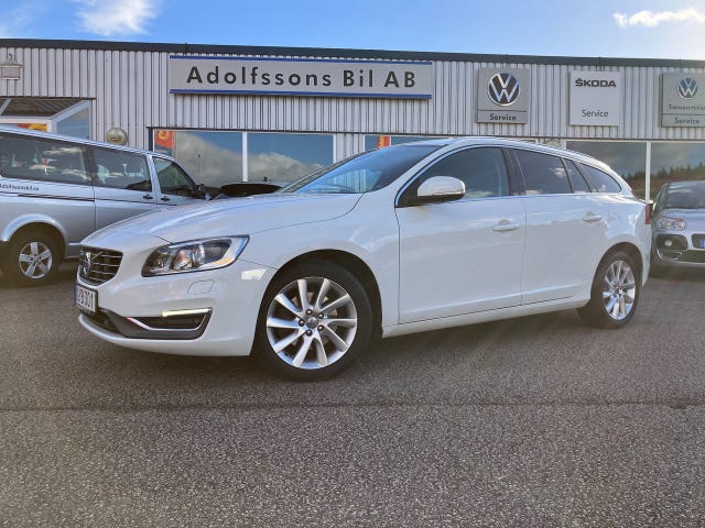 Volvo V60 2014
