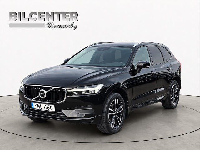 Volvo XC60 2019 – bild 2