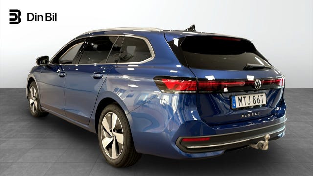 Volkswagen Passat 2025 – bild 3