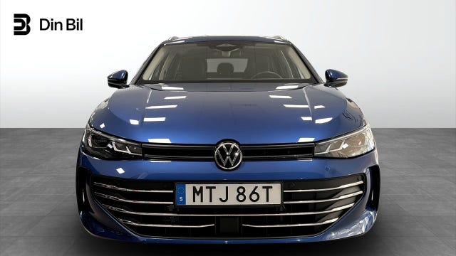 Volkswagen Passat 2025 – bild 4