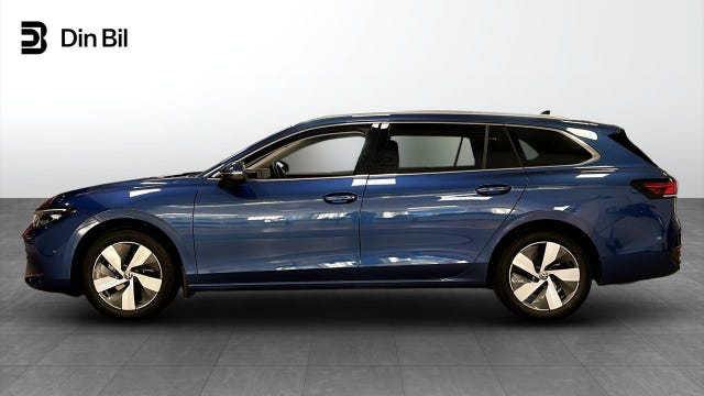 Volkswagen Passat 2025 – bild 2