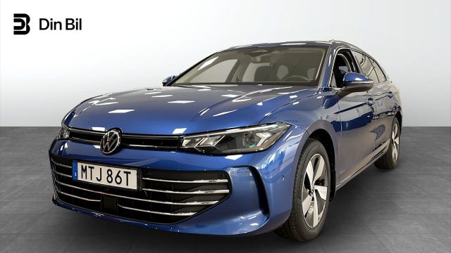 Volkswagen Passat 2025