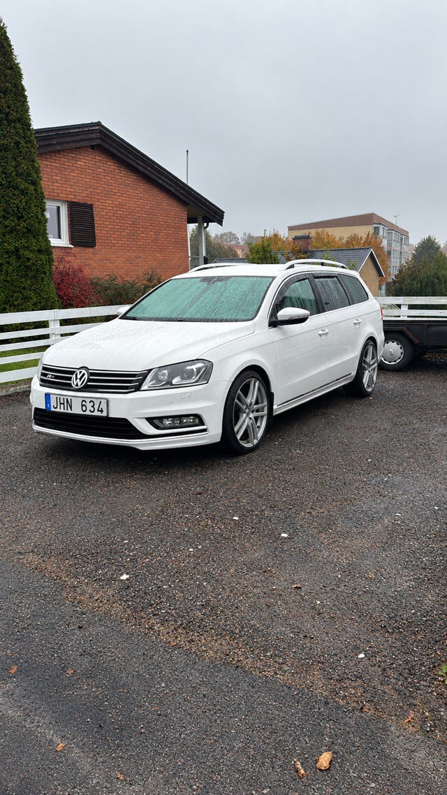 Volkswagen Passat 2014
