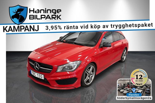Mercedes-Benz CLA 200 2016
