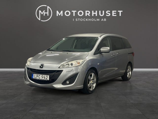 Mazda 5 2011