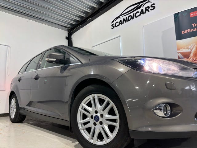 Ford Focus 2015 – bild 4