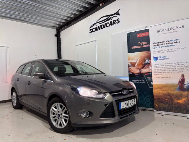 Ford Focus 2015 – bild 2