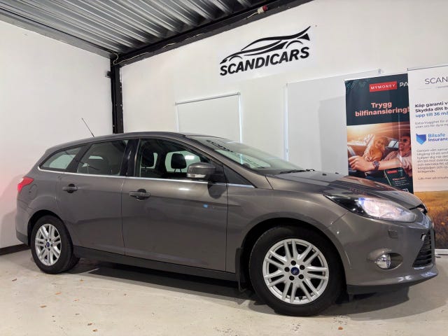 Ford Focus 2015 – bild 3
