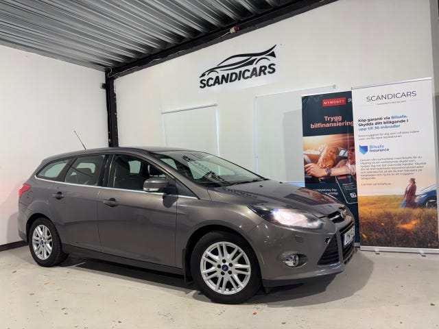 Ford Focus 2015