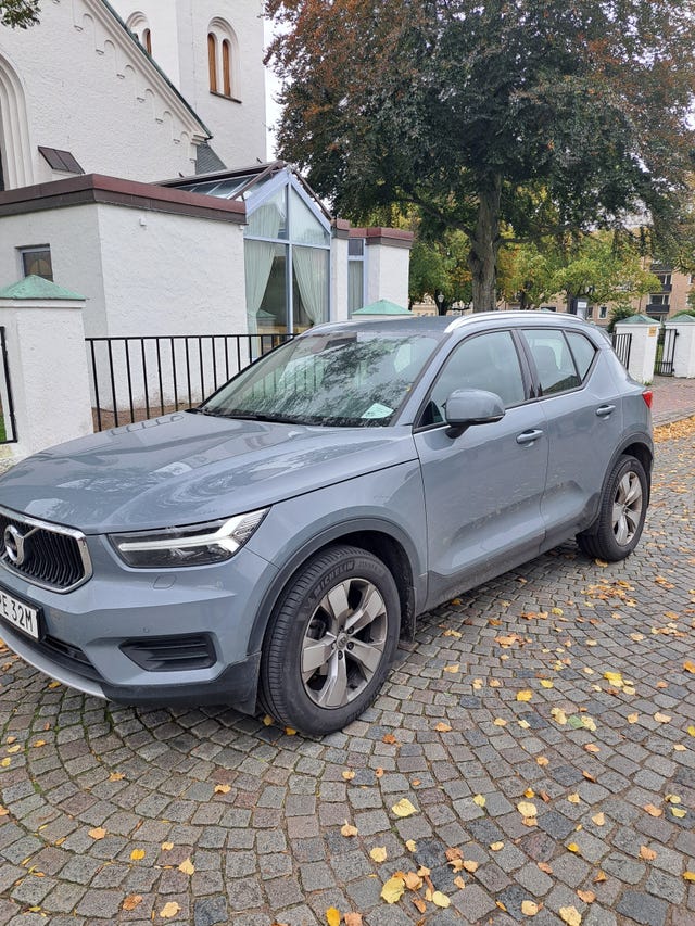 Volvo XC40 2022