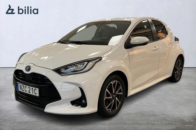 Toyota Yaris 2021
