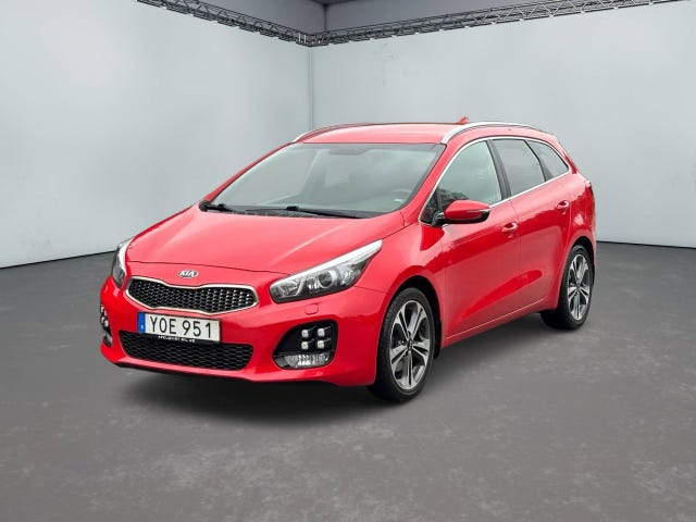Kia Ceed 2017