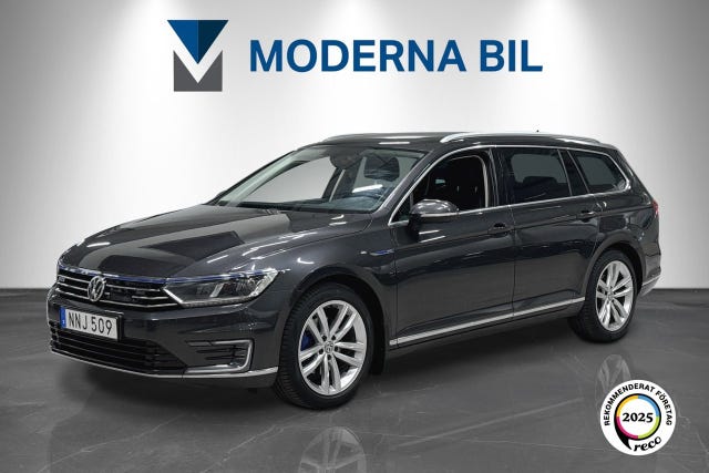 Volkswagen Passat 2018