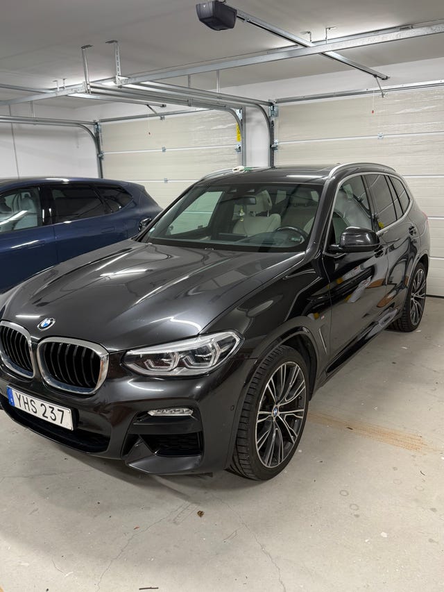 BMW X3 2019