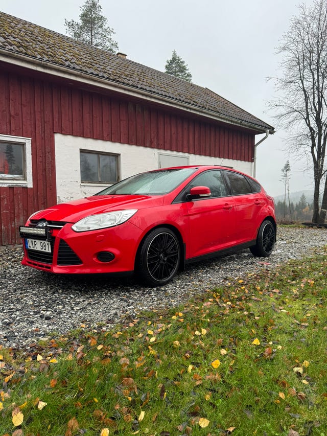 Ford Focus 2012