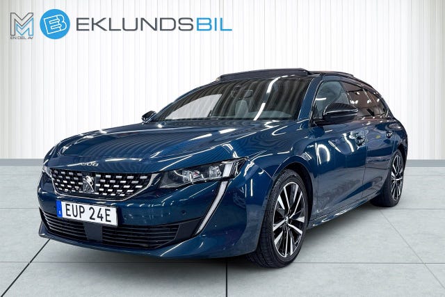 Peugeot 508 2019
