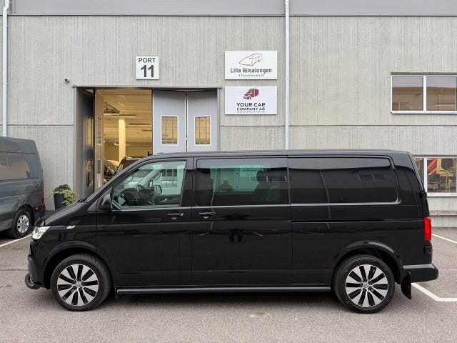 Volkswagen Transporter 2023