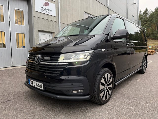 Volkswagen Transporter 2023 – bild 2