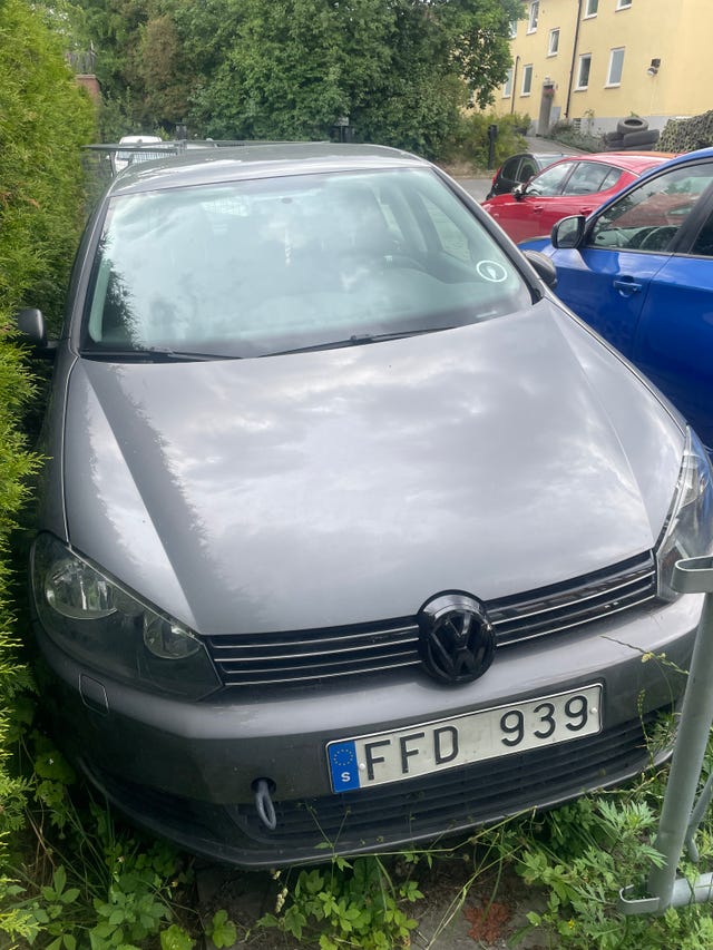 Volkswagen Golf VI 2010