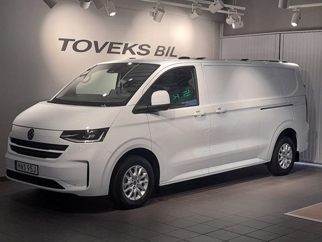 Volkswagen Transporter 2026