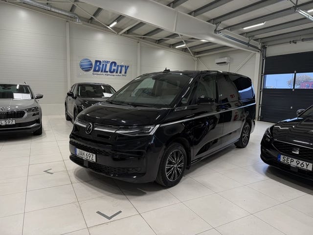 Volkswagen Multivan 2023