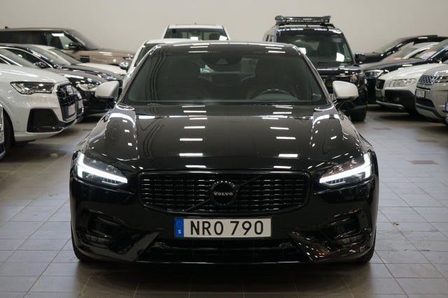 Volvo S90 2017 – bild 3