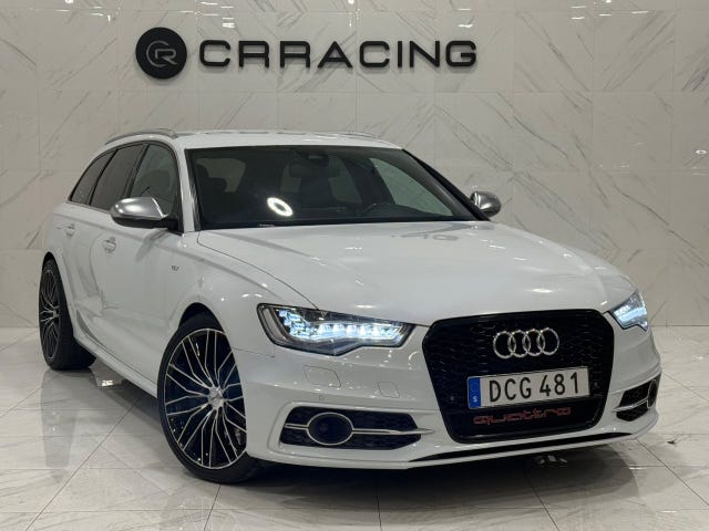 Audi S6 2014